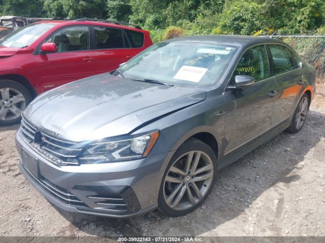 1VWDT7A35HC000447 Volkswagen Passat 1.8t R-line