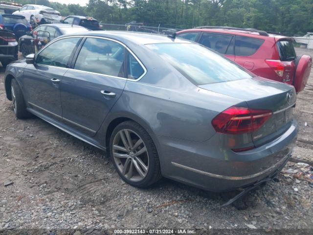 1VWDT7A35HC000447 Volkswagen Passat 1.8t R-line