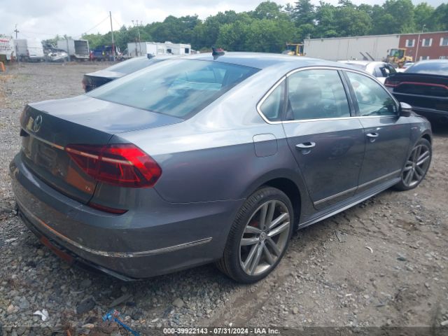 1VWDT7A35HC000447 Volkswagen Passat 1.8t R-line