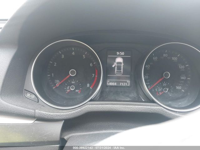 1VWDT7A35HC000447 Volkswagen Passat 1.8t R-line