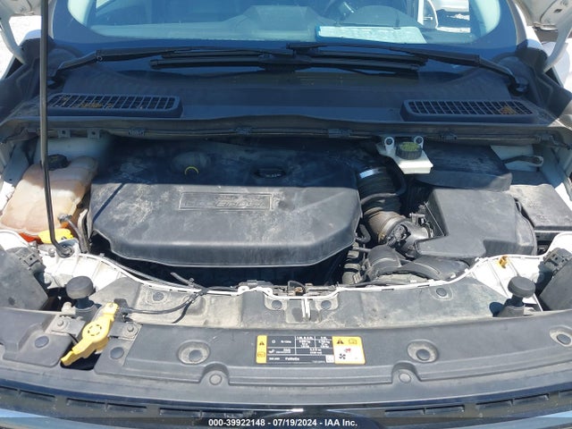 Ford Escape Titanium 2014 1FMCU9J96EUD43300 Image 10