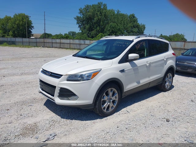 Ford Escape Titanium 2014 1FMCU9J96EUD43300 Image 2