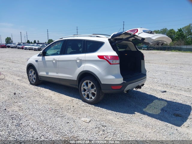 Ford Escape Titanium 2014 1FMCU9J96EUD43300 Image 3