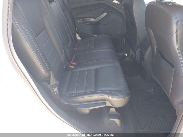 Ford Escape Titanium 2014 1FMCU9J96EUD43300 Image 8
