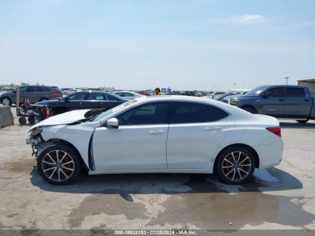 19UUB2F37GA008014 Acura Tlx V6