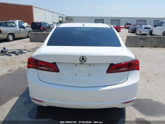 19UUB2F37GA008014 Acura Tlx V6