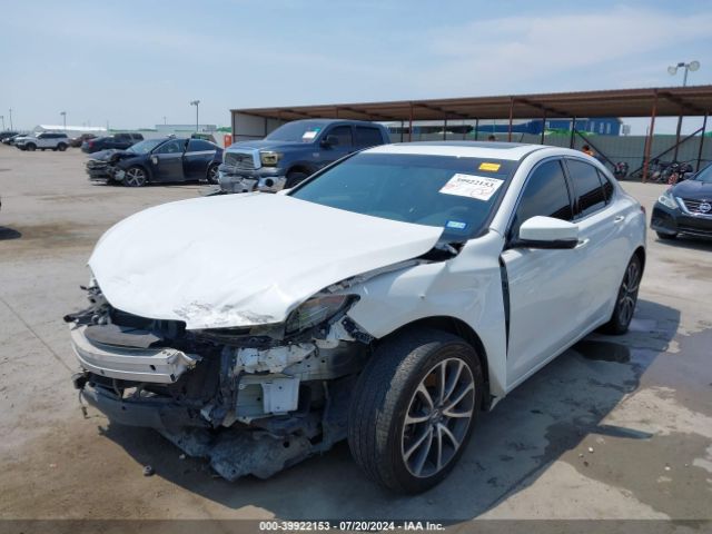 19UUB2F37GA008014 Acura Tlx V6