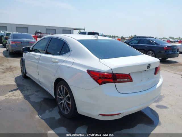 19UUB2F37GA008014 Acura Tlx V6