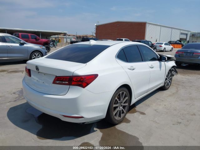 19UUB2F37GA008014 Acura Tlx V6