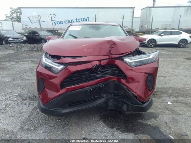 2T3G1RFV6RW446665 Toyota RAV4 LE