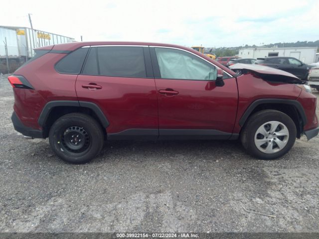 2T3G1RFV6RW446665 Toyota RAV4 LE