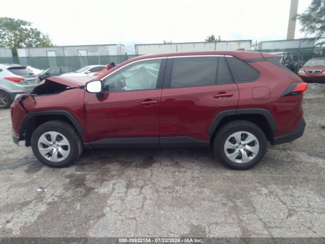 2T3G1RFV6RW446665 Toyota RAV4 LE
