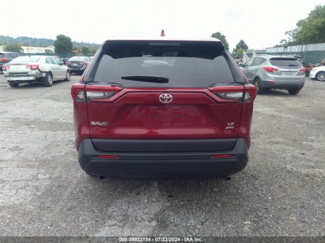 2T3G1RFV6RW446665 Toyota RAV4 LE