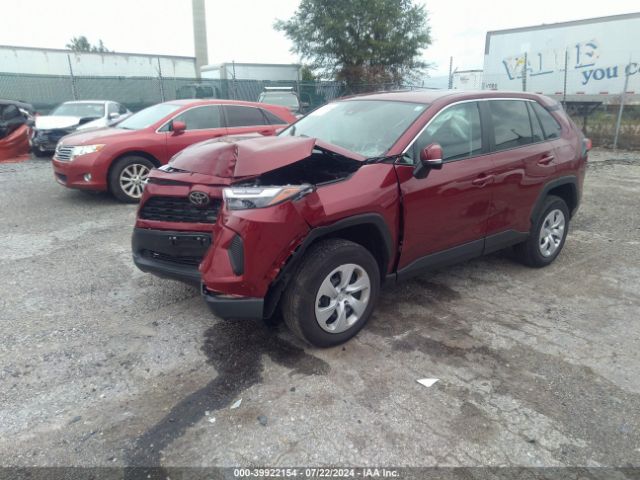 2T3G1RFV6RW446665 Toyota RAV4 LE