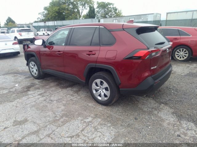 2T3G1RFV6RW446665 Toyota RAV4 LE