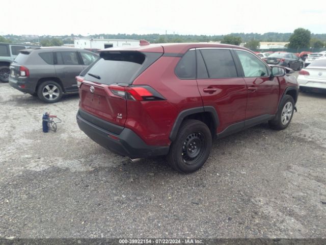 2T3G1RFV6RW446665 Toyota RAV4 LE
