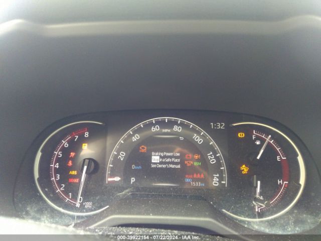 2T3G1RFV6RW446665 Toyota RAV4 LE