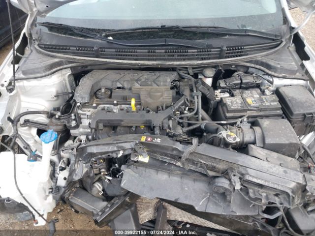 3KPA24AD1PE621210 KIA RIO S