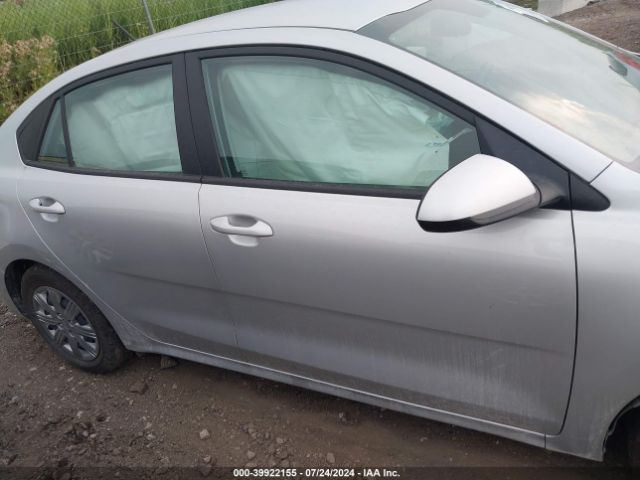 3KPA24AD1PE621210 KIA RIO S