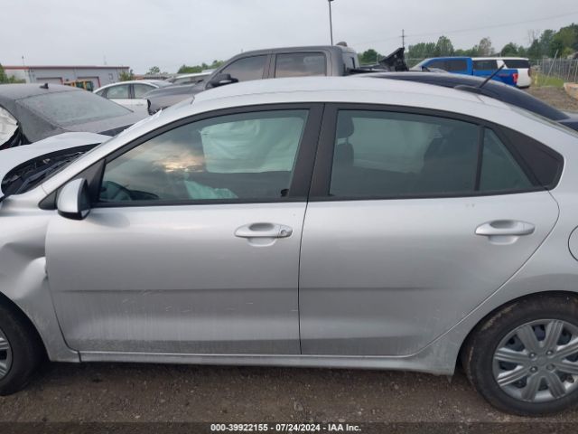3KPA24AD1PE621210 KIA RIO S