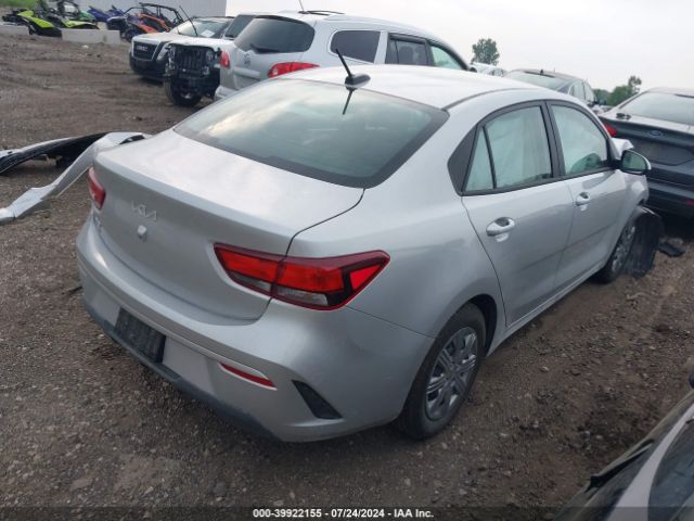3KPA24AD1PE621210 KIA RIO S