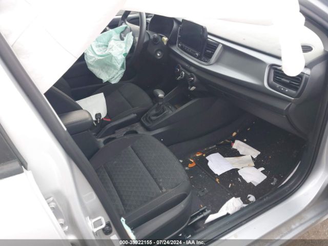 3KPA24AD1PE621210 KIA RIO S