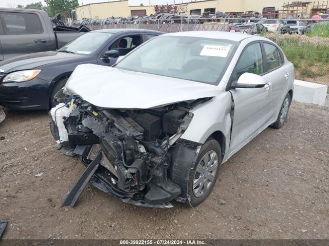 3KPA24AD1PE621210 KIA RIO S