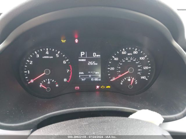 3KPA24AD1PE621210 KIA RIO S