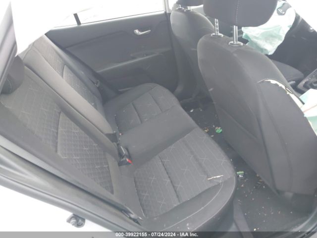 3KPA24AD1PE621210 KIA RIO S