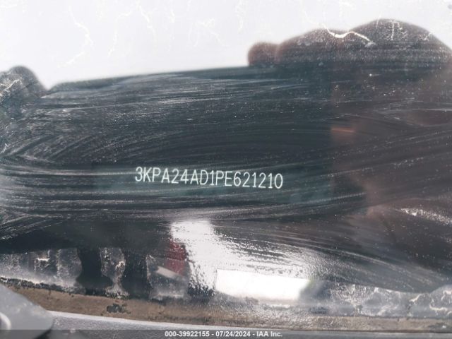 3KPA24AD1PE621210 KIA RIO S