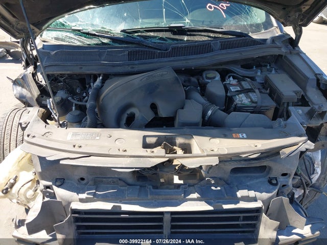 Ford Explorer Limited 2017 1FM5K7F87HGB83773 Image 10