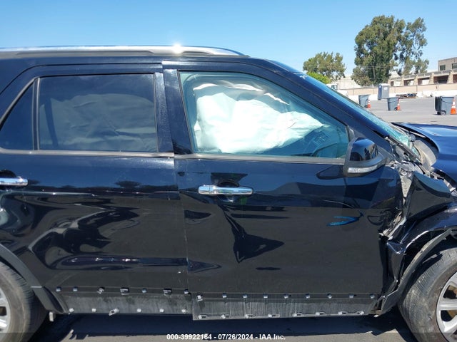 Ford Explorer Limited 2017 1FM5K7F87HGB83773 Image 13
