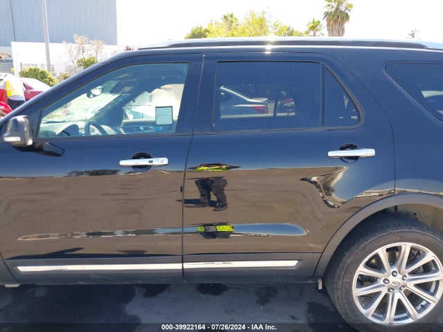 Ford Explorer Limited 2017 1FM5K7F87HGB83773 Image 14