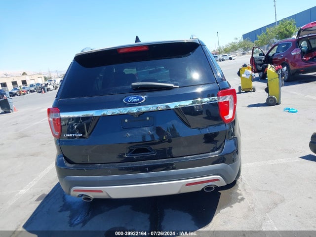 Ford Explorer Limited 2017 1FM5K7F87HGB83773 Image 16