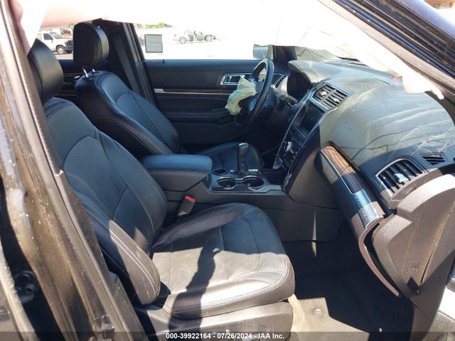Ford Explorer Limited 2017 1FM5K7F87HGB83773 Image 5