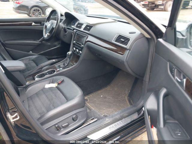 1VWCV7A38FC121315 Volkswagen Passat 2.0l Tdi Sel Premium
