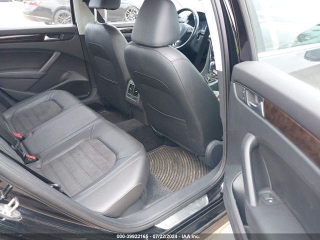 1VWCV7A38FC121315 Volkswagen Passat 2.0l Tdi Sel Premium