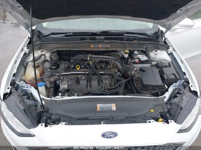 3FA6P0K96KR265127 Ford Fusion Titanium
