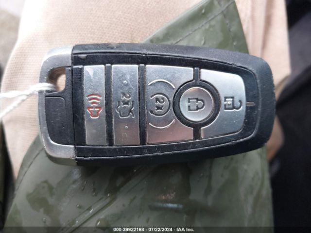 3FA6P0K96KR265127 Ford Fusion Titanium