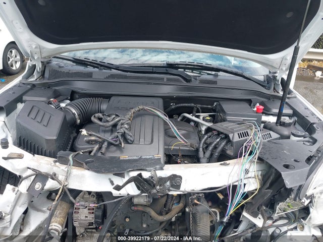 Chevrolet Equinox 2lt 2015 2GNALCEK0F6376955 Image 10