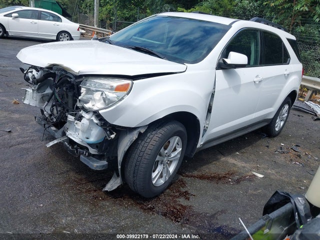 Chevrolet Equinox 2lt 2015 2GNALCEK0F6376955 Image 2