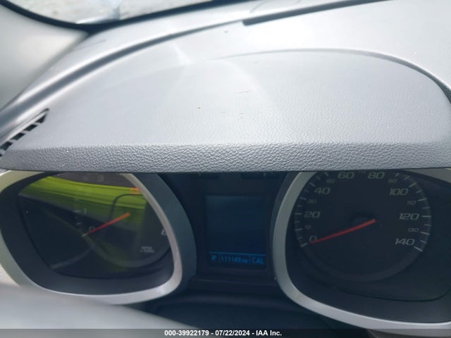 Chevrolet Equinox 2lt 2015 2GNALCEK0F6376955 Image 7