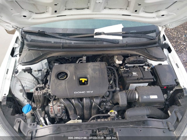 Hyundai ELANTRA SE 2017 5NPD74LF3HH198480 Image 10