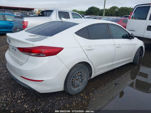Hyundai ELANTRA SE 2017 5NPD74LF3HH198480 Image 4