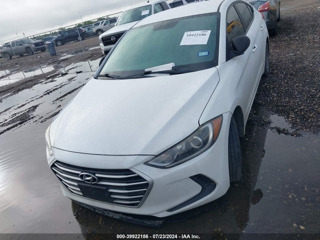 Hyundai ELANTRA SE 2017 5NPD74LF3HH198480 Image 6