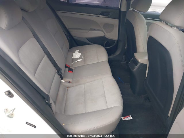 Hyundai ELANTRA SE 2017 5NPD74LF3HH198480 Image 8