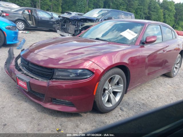 2C3CDXHG0JH133810 Dodge Charger Sxt Plus Rwd
