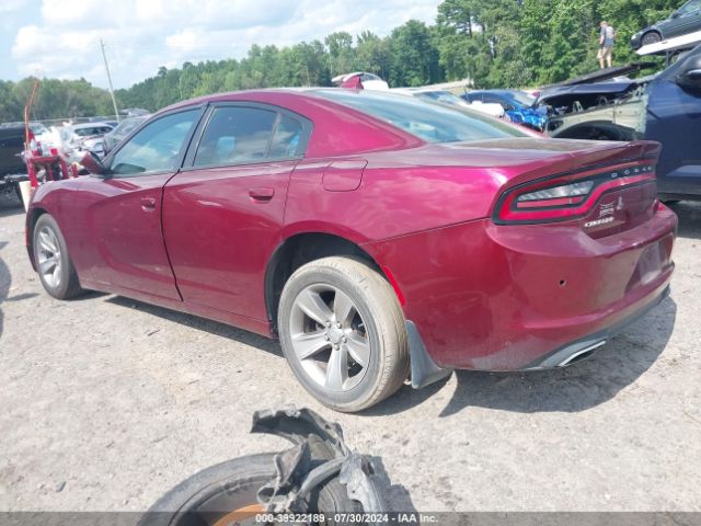 2C3CDXHG0JH133810 Dodge Charger Sxt Plus Rwd