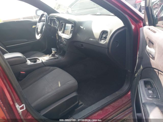 2C3CDXHG0JH133810 Dodge Charger Sxt Plus Rwd