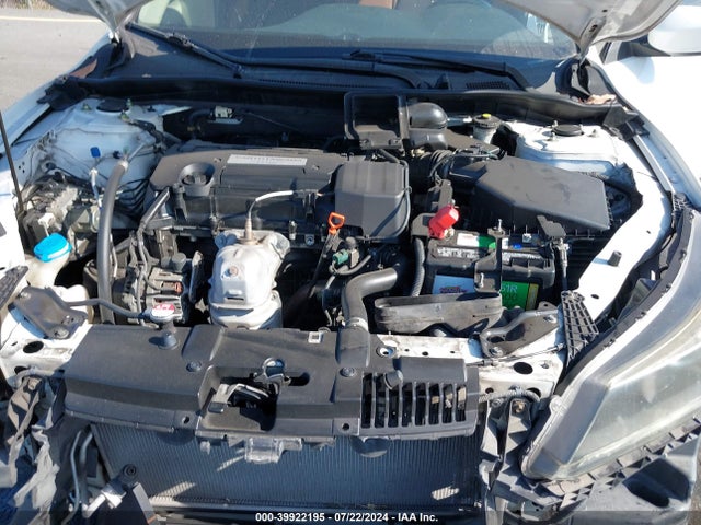 1HGCR2F3XFA216605 Honda Accord